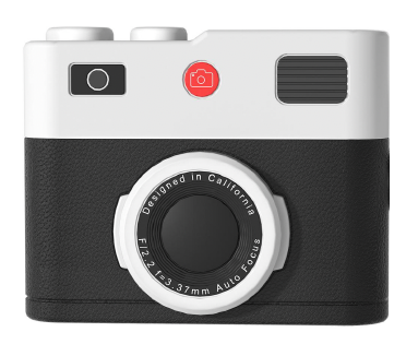 CASESTUDI RETRO GAME CASE (CAMERA) FOR AIRPODS PRO 3