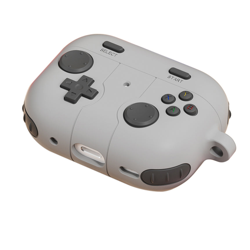 CASESTUDI RETRO GAME CASE (GREY) FOR AIRPODS PRO 3