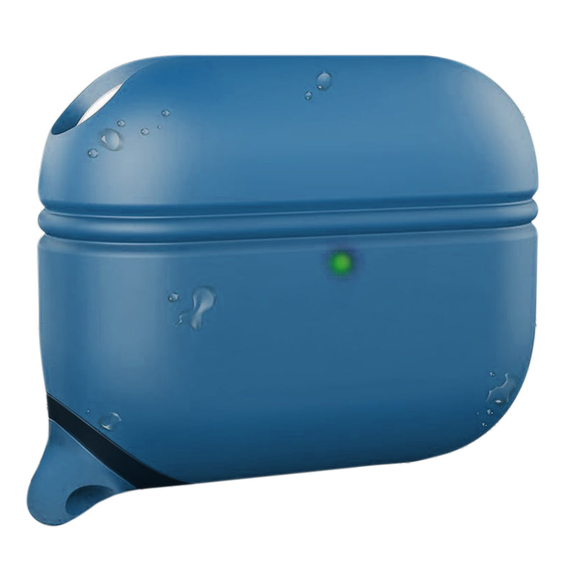 CASESTUDI WATERPROOF CASE (BLUE) FOR AIRPODS PRO 3, 2, 1
