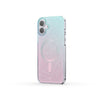 MagSafe-compatible iPhone 16 6.7 inch case with anti-scratch protection, glossy and matte finishes, and a stunning diamond design.