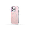 Durable TPU and PC materials combine in this iPhone 16 6.3 inch case, featuring a beautiful diamond pattern and wireless charging support.