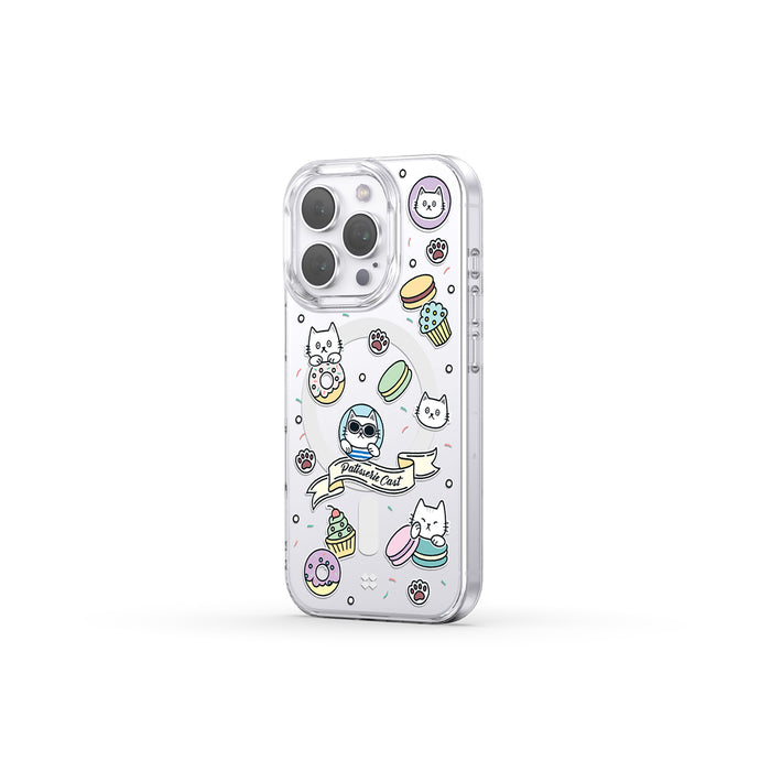 CAST CASE (PATISSERIE)