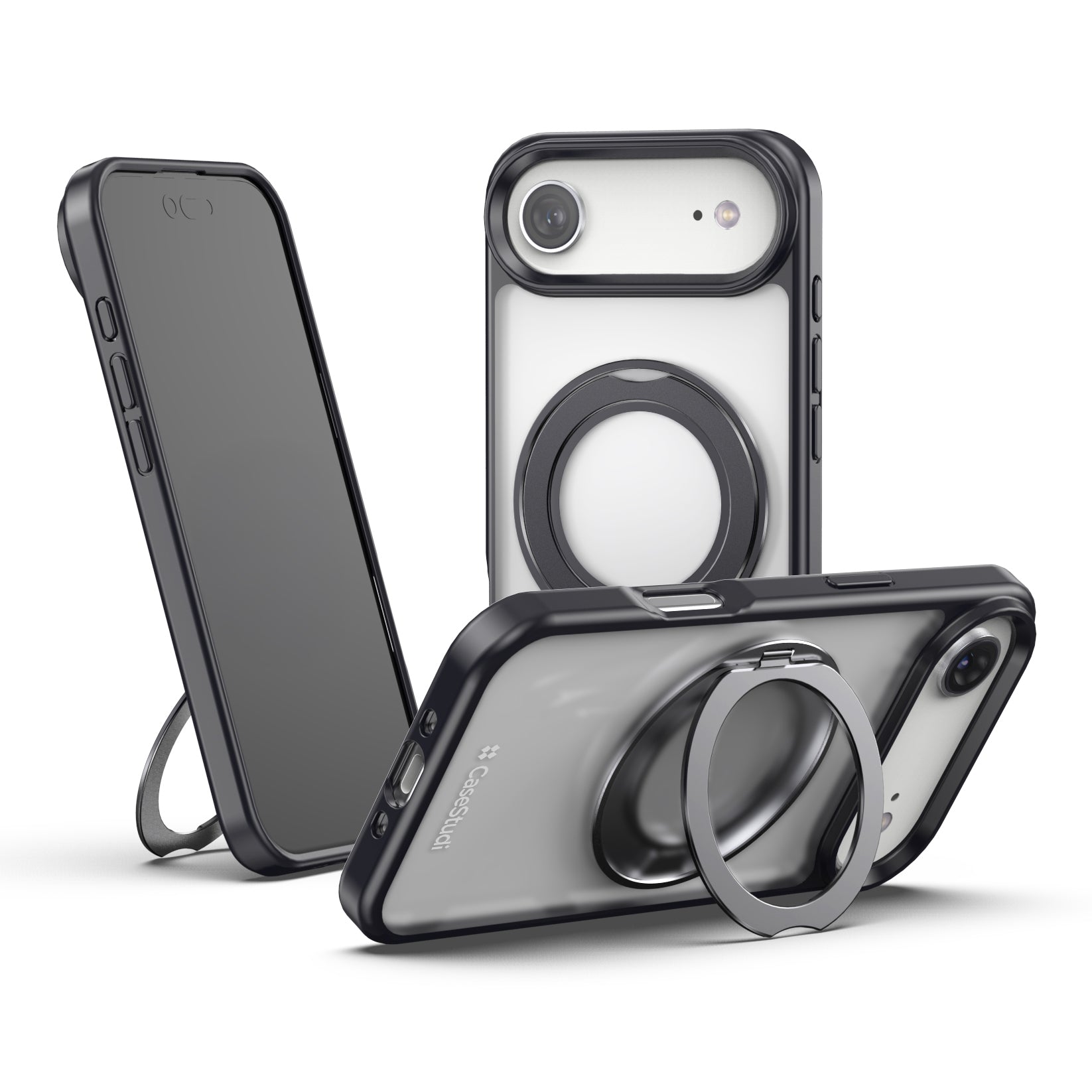 MAG+ CASE (BLACK) FOR IPHONE 17 AIR