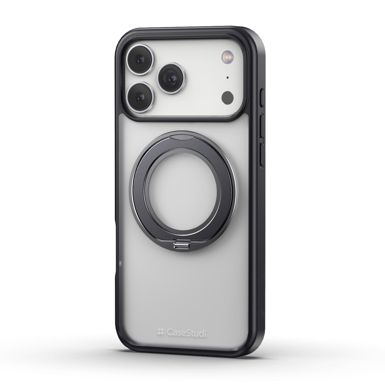 MAG+ CASE (BLACK) FOR IPHONE 17 PRO MAX