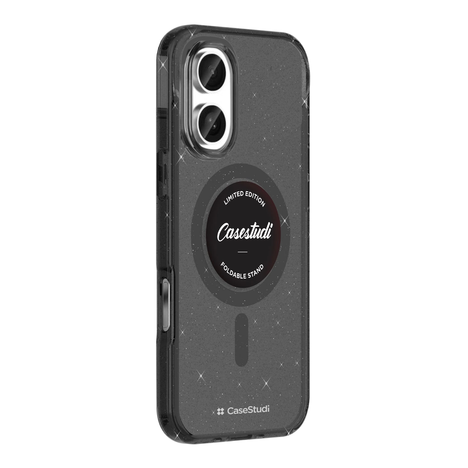 RUSSELL CASE (BLACK) FOR IPHONE 17