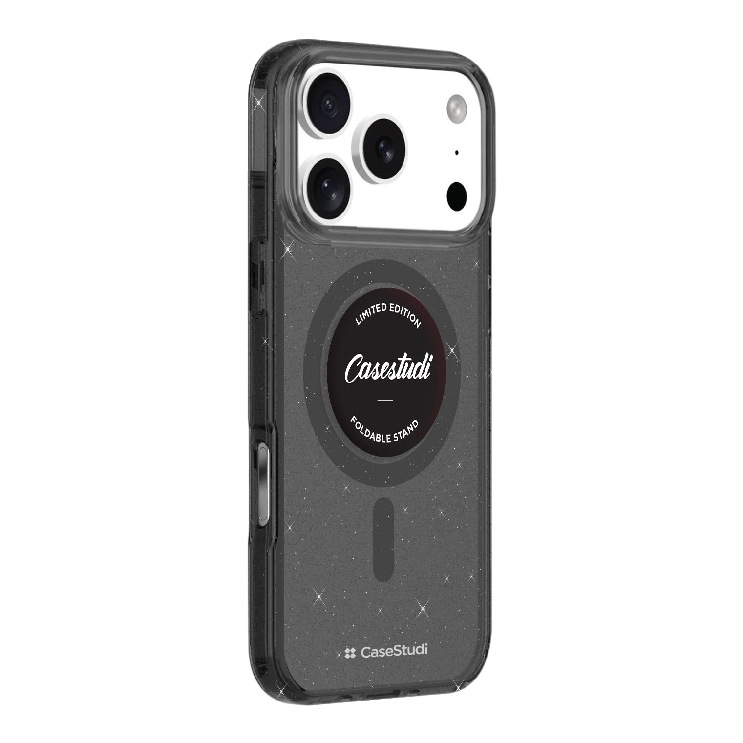 RUSSELL CASE (BLACK) FOR IPHONE 17 PRO