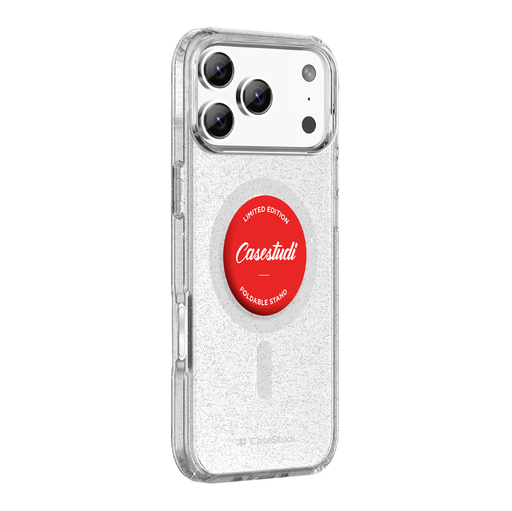 RUSSELL CASE (RED) FOR IPHONE 17 PRO MAX