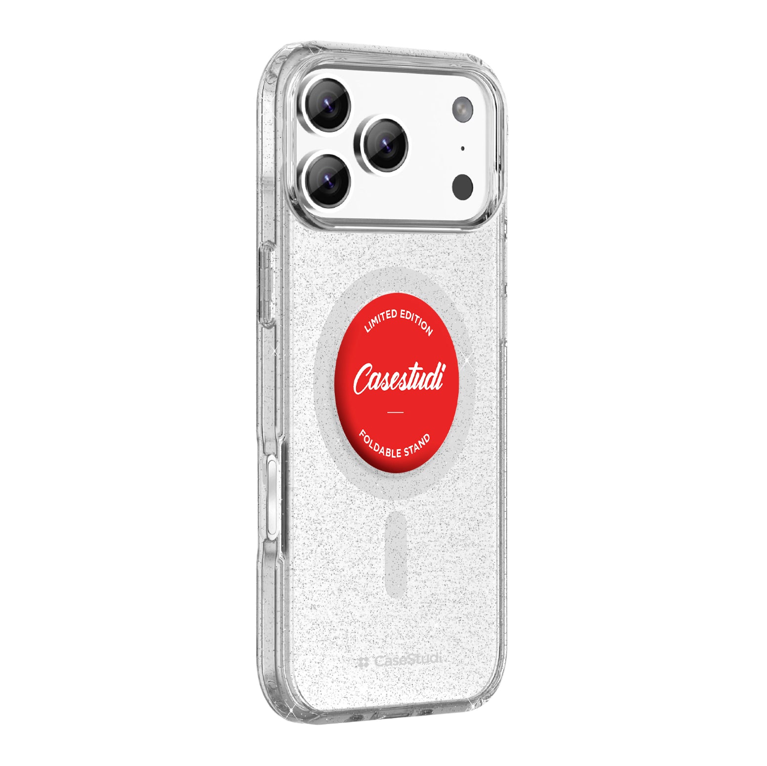 RUSSELL CASE (RED) FOR IPHONE 17 PRO MAX