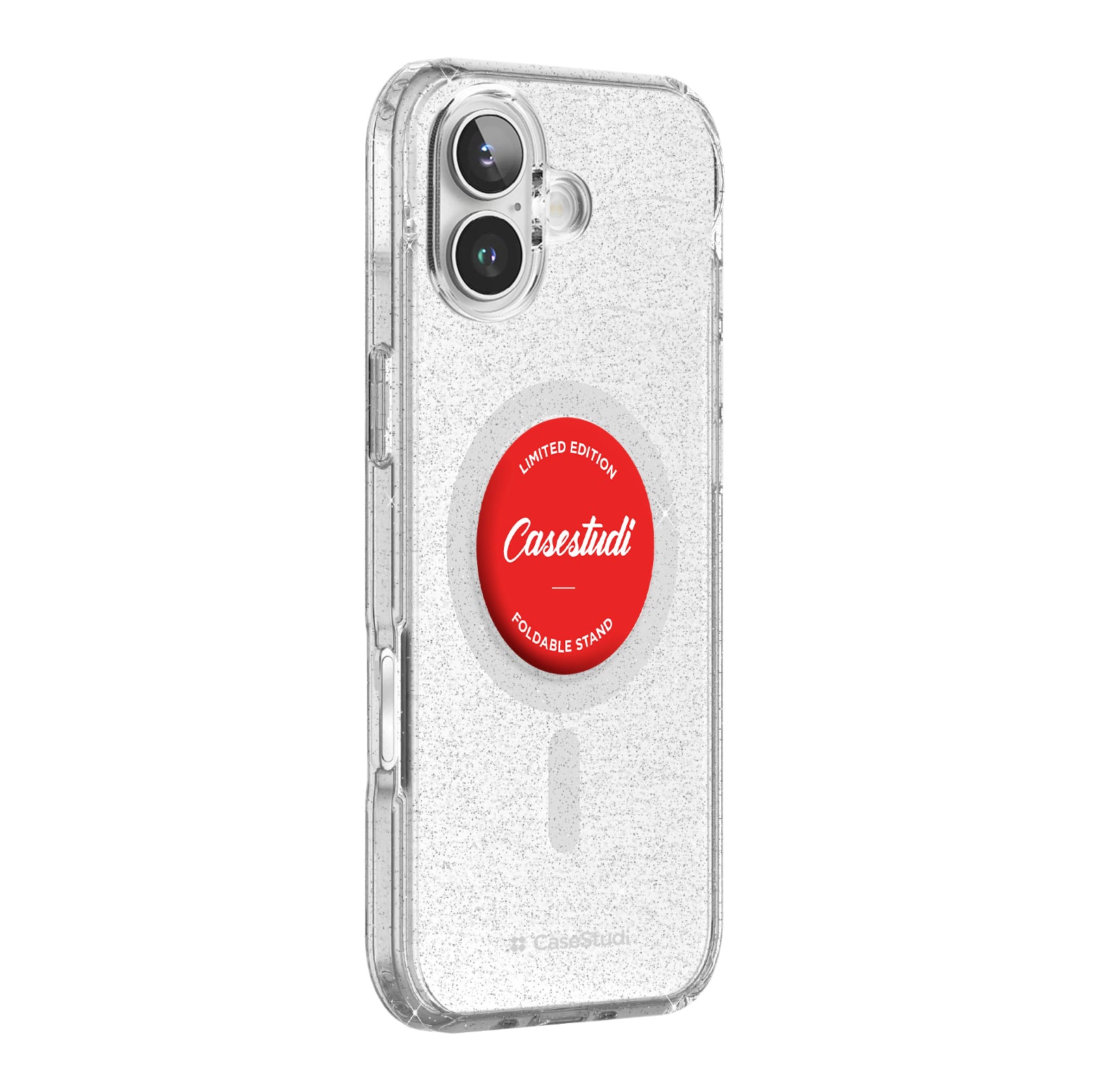 RUSSELL CASE (RED) FOR IPHONE 17