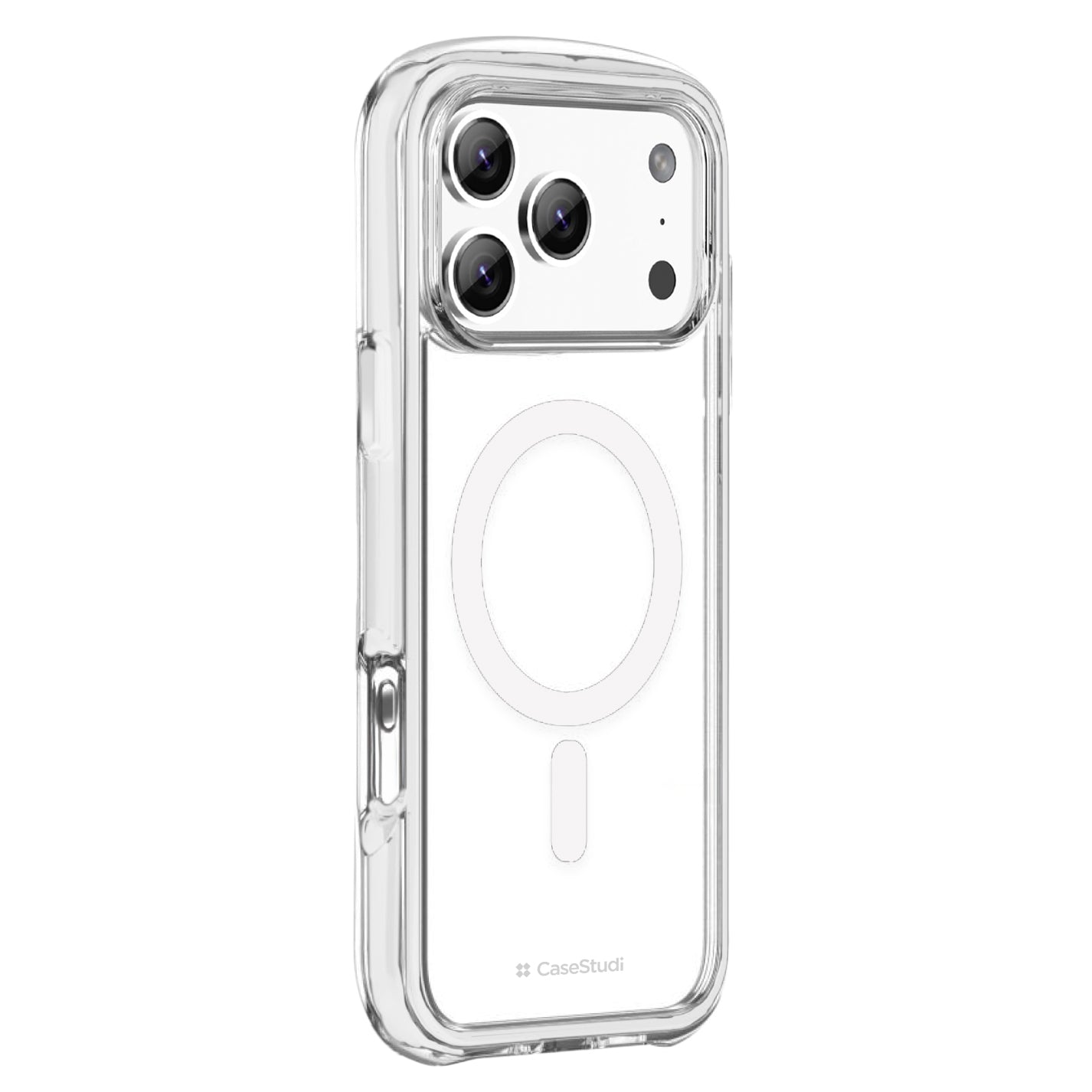 VAULT CASE (WHITE) FOR IPHONE 17