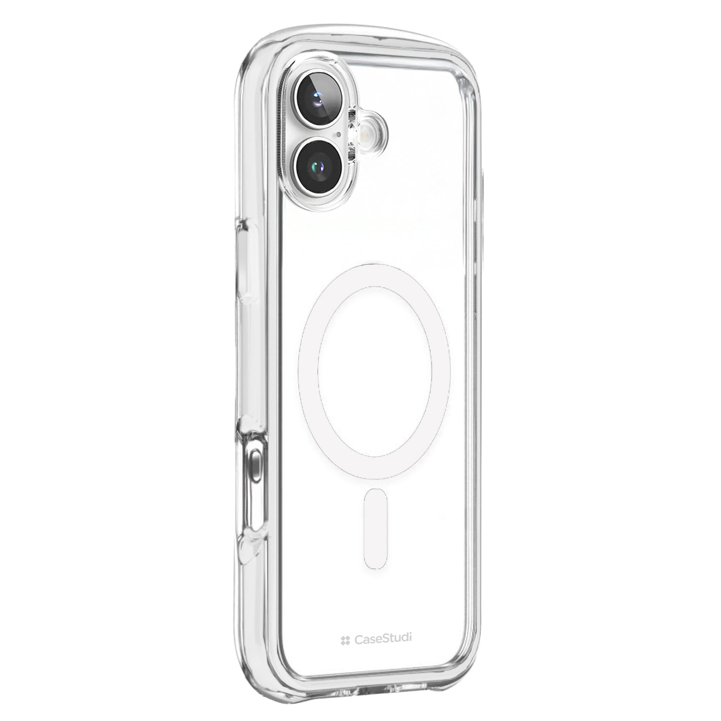 VAULT CASE (WHITE) FOR IPHONE 17