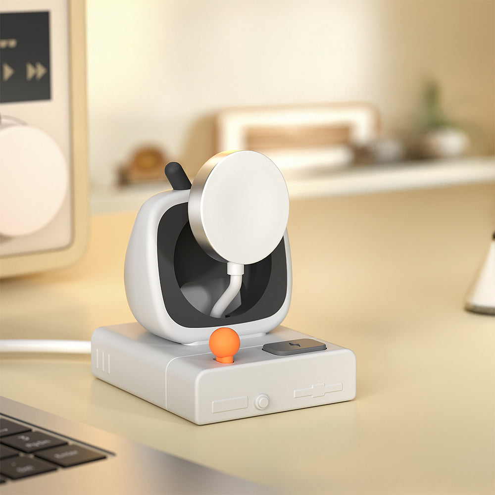 CASESTUDI STANDOCK (TV) FOR APPLE WATCH