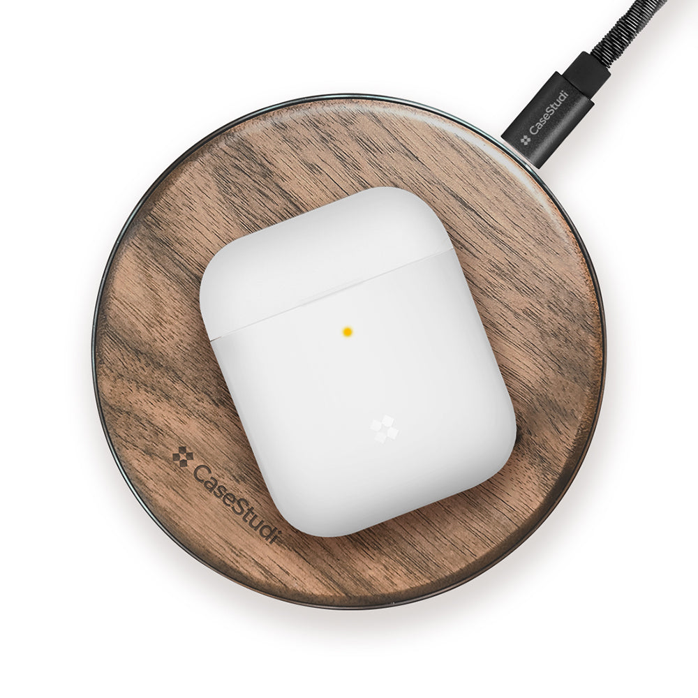 AIRPODS EXPLORER 保護殼：珍珠白