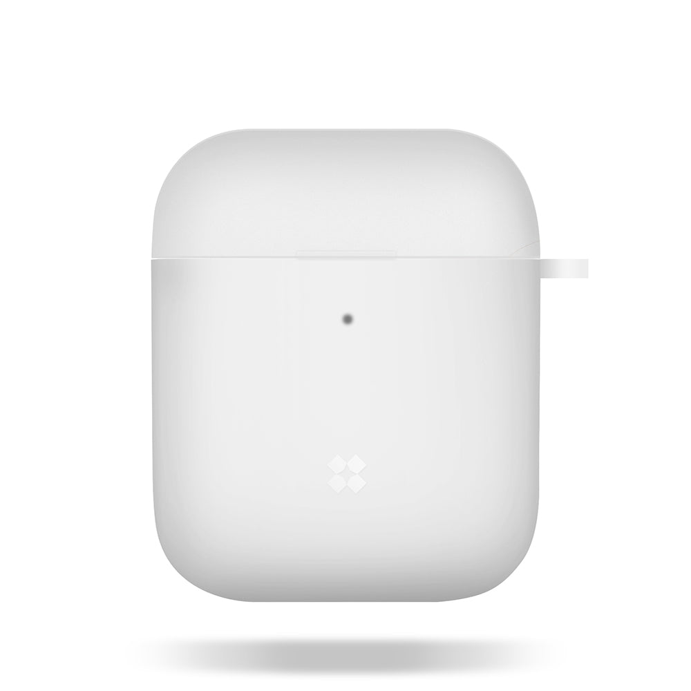 AIRPODS EXPLORER 保護殼：珍珠白