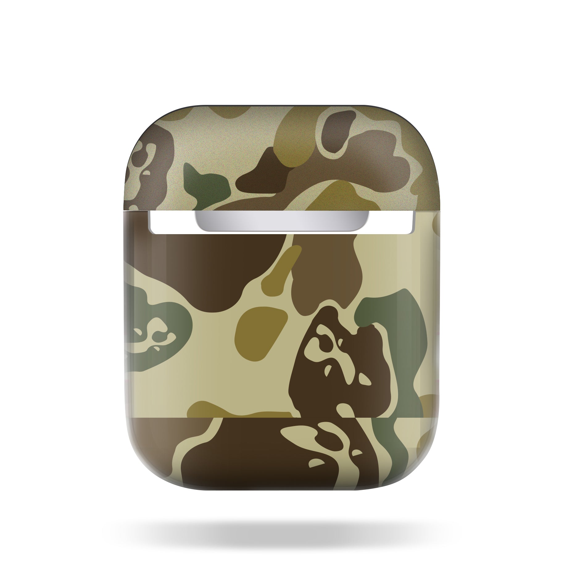 CASESTUDI X SOCCER JUNKY AIRPODS CASE: FCSJ DUCKHUNT GREEN