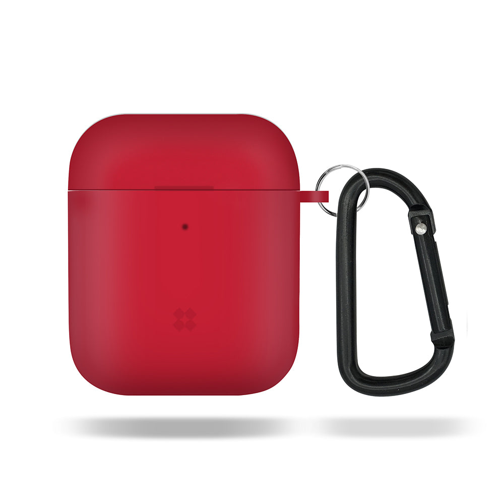 AIRPODS EXPLORER CASE: RED