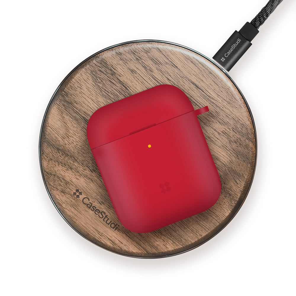 AIRPODS EXPLORER CASE: RED