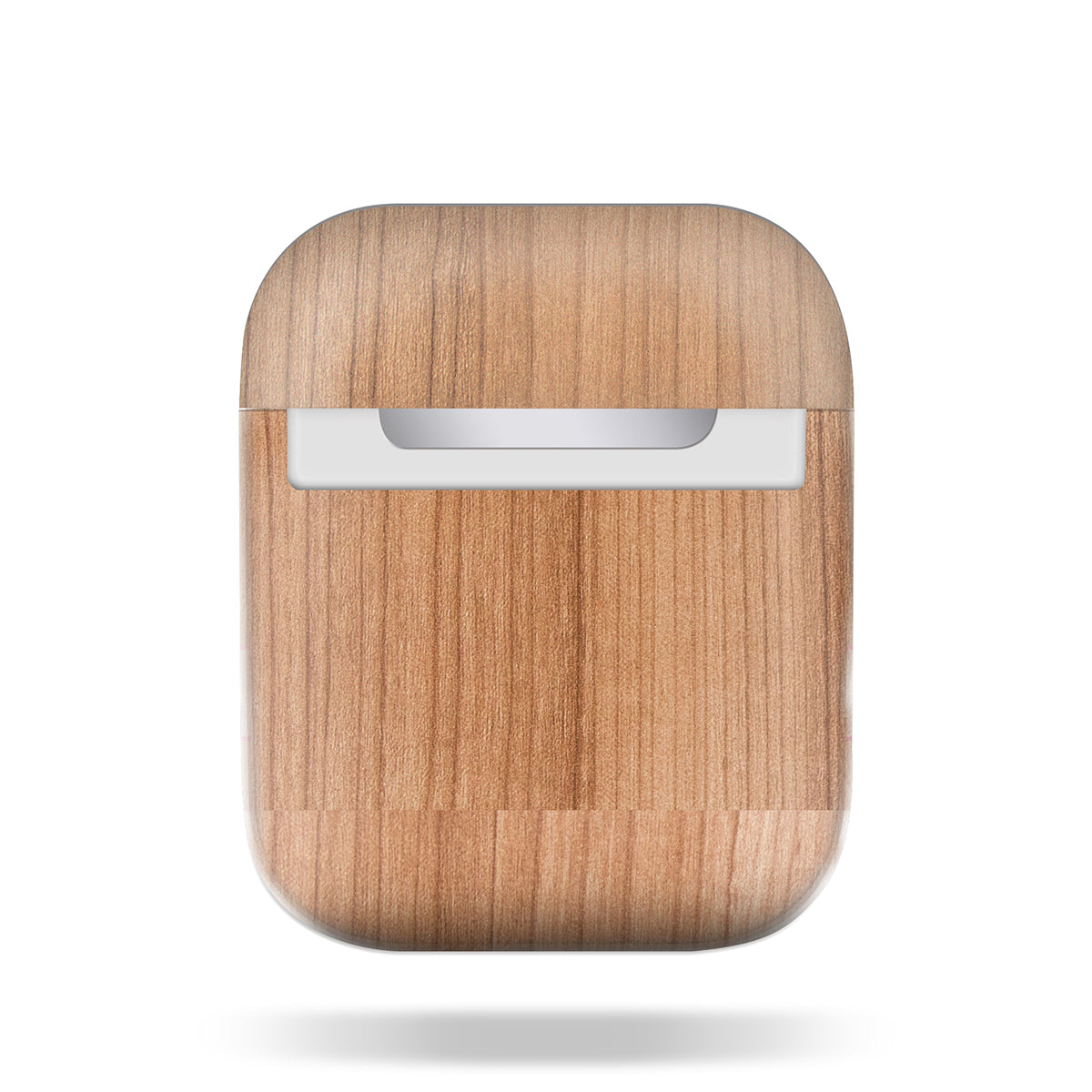 AIRPODS PRISMART CASE: WOOD CAMEL