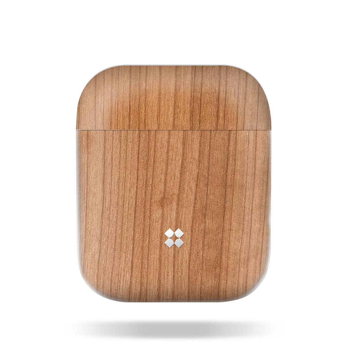AIRPODS プリスマートケース: ウッドキャメル
