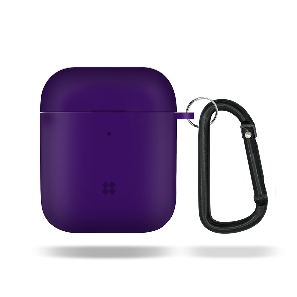 AIRPODS EXPLORER 保護殼：紫色