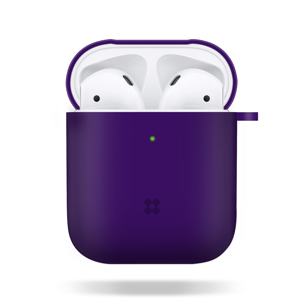 AIRPODS EXPLORER 保護殼：紫色