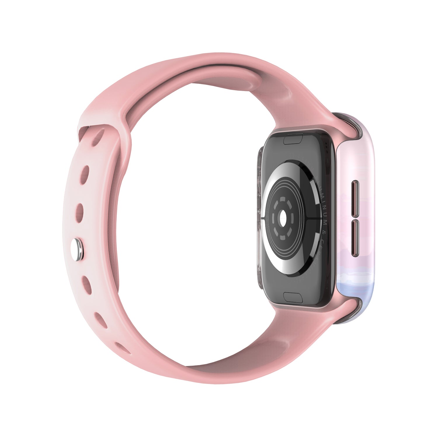 APPLE WATCH (40mm) PRISMART CASE: AMBIENT Series 6/5/4/SE