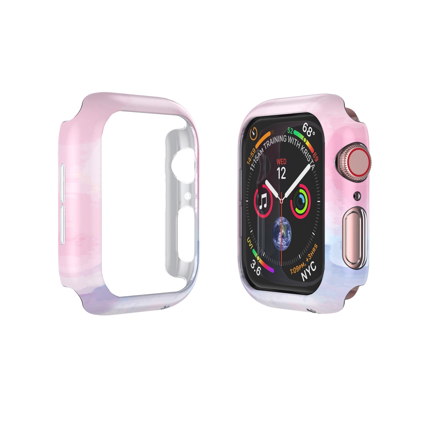 APPLE WATCH (40mm) PRISMART CASE: AMBIENT Series 6/5/4/SE