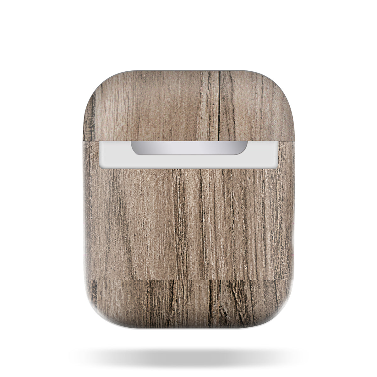 AIRPODS PRISMART 保護殼：木棕色
