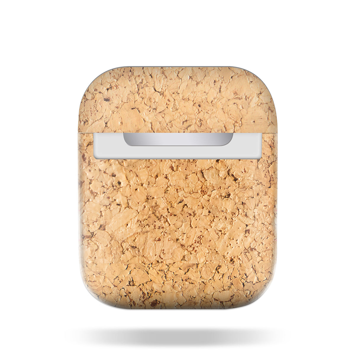 AIRPODS プリスマートケース: コルクウッドグレイン
