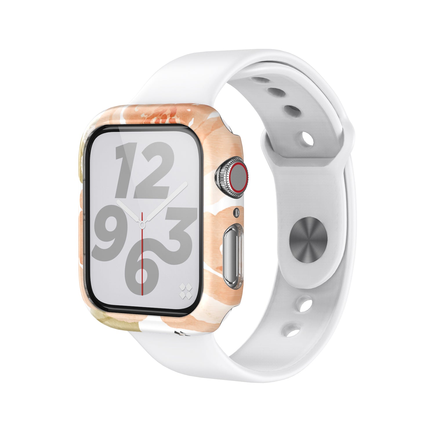 APPLE WATCH (44mm) PRISMART CASE: PASTELLO ORANGE Series 6/5/4/SE