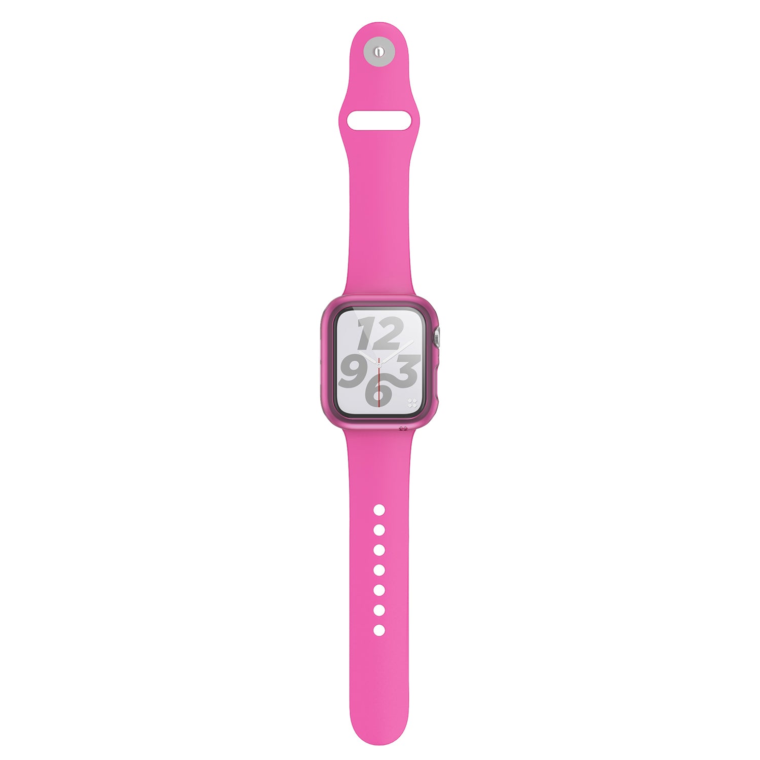 APPLE WATCH (44mm) EXPLORERケース: ショッキングピンク シリーズ6/5/4/SE