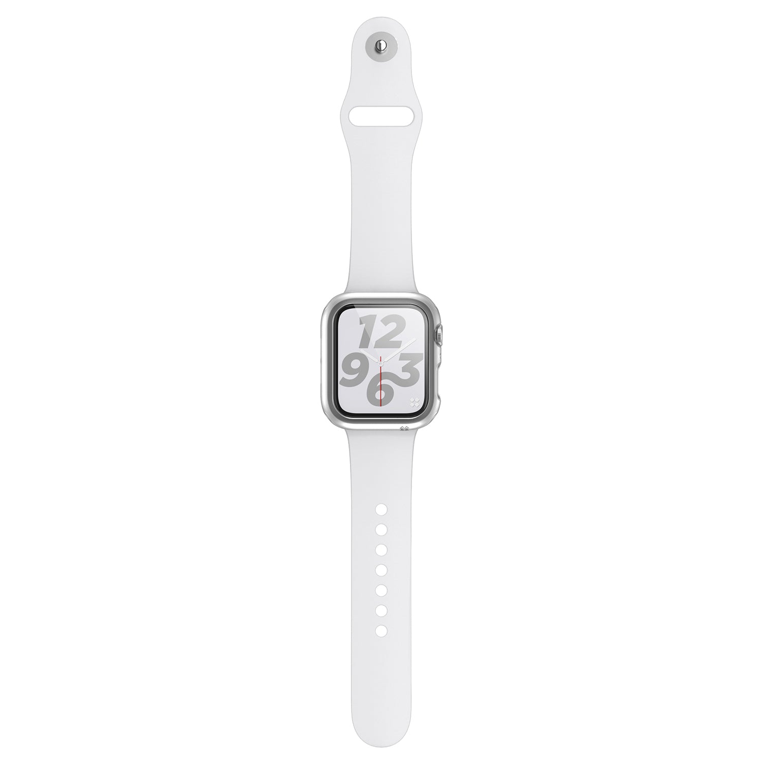 APPLE WATCH (44mm) EXPLORER CASE: PEARL WHITE Series 6/5/4/SE