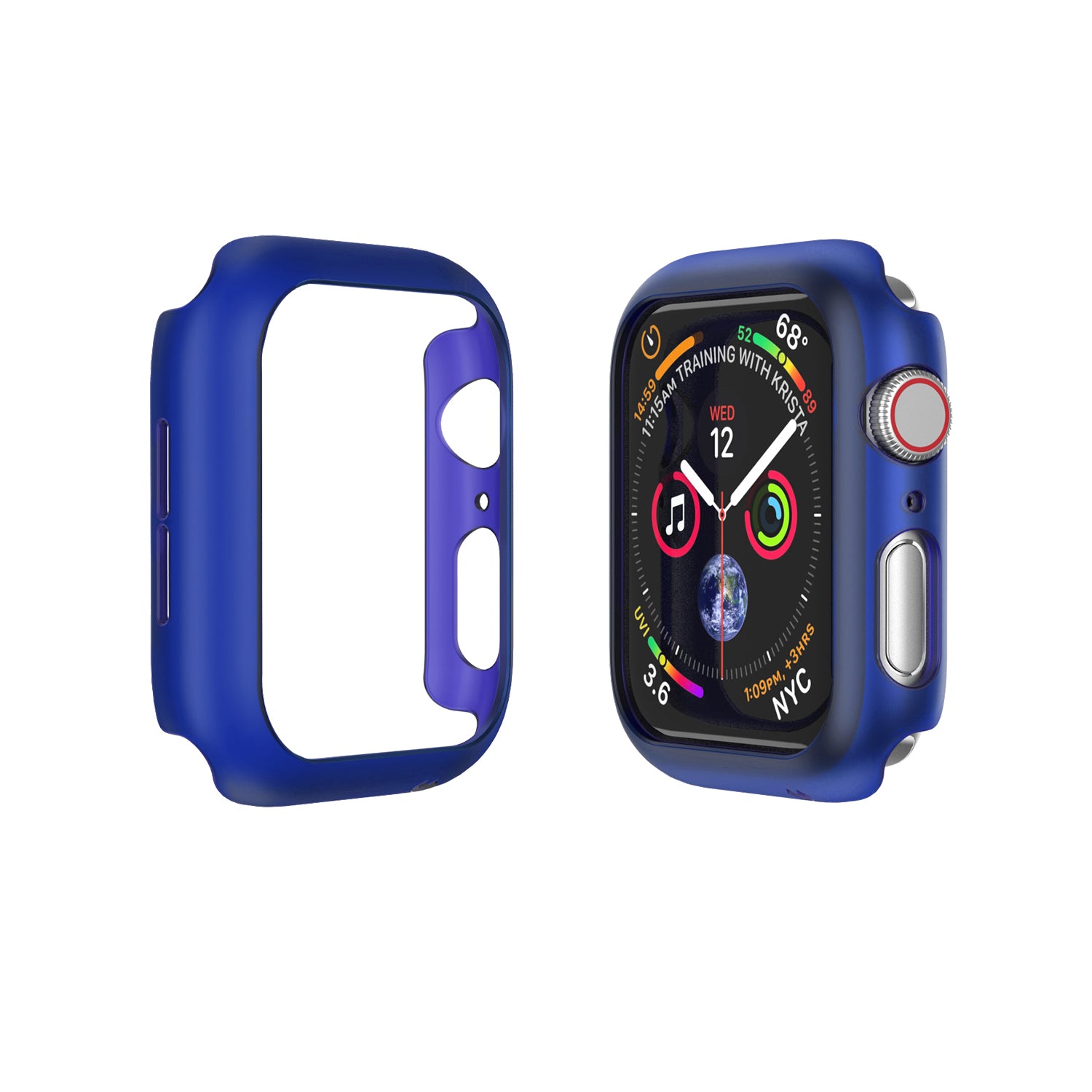 APPLE WATCH (40mm) EXPLORER CASE: INDIGO Series 6/5/4/SE