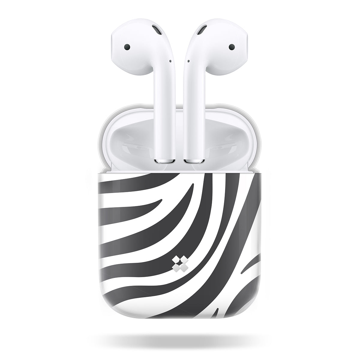 AIRPODS PRISMART 保護殼：斑馬紋