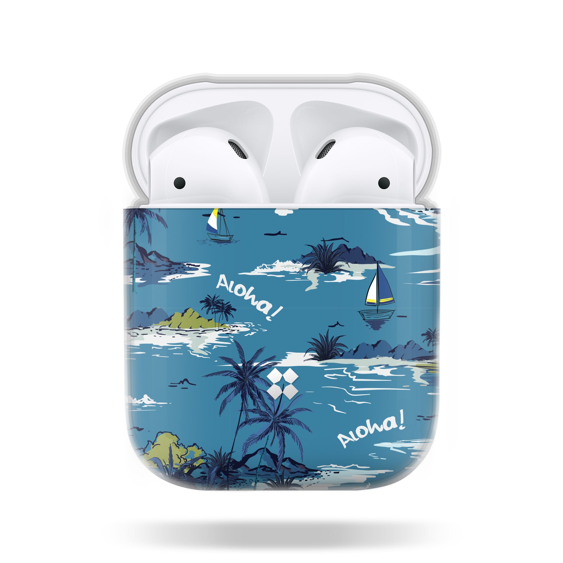 AIRPODS PRISMART CASE HAWAII BREEZE