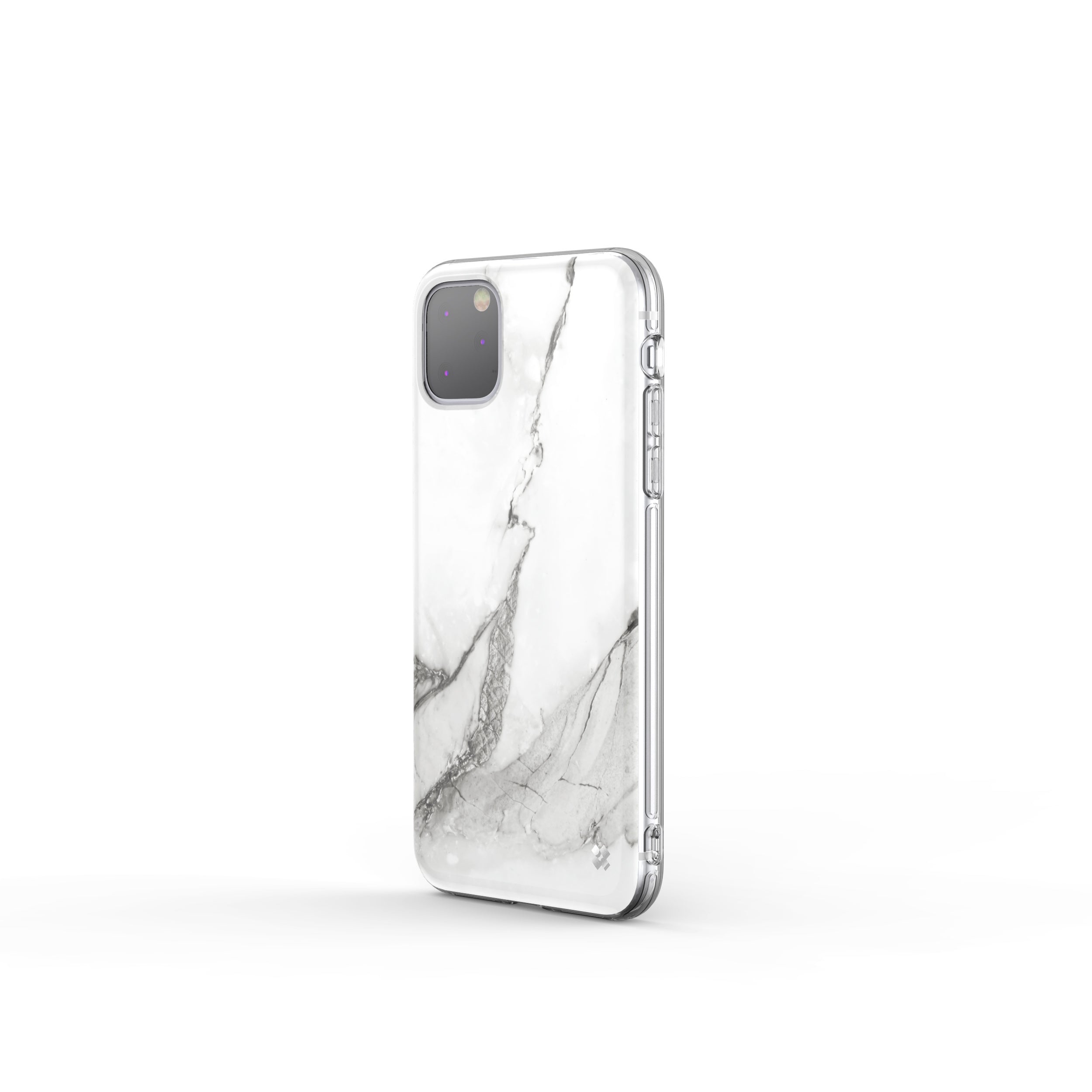 iPhone 11 PRO MAX PRISMART CASE: MARBLE WHITE