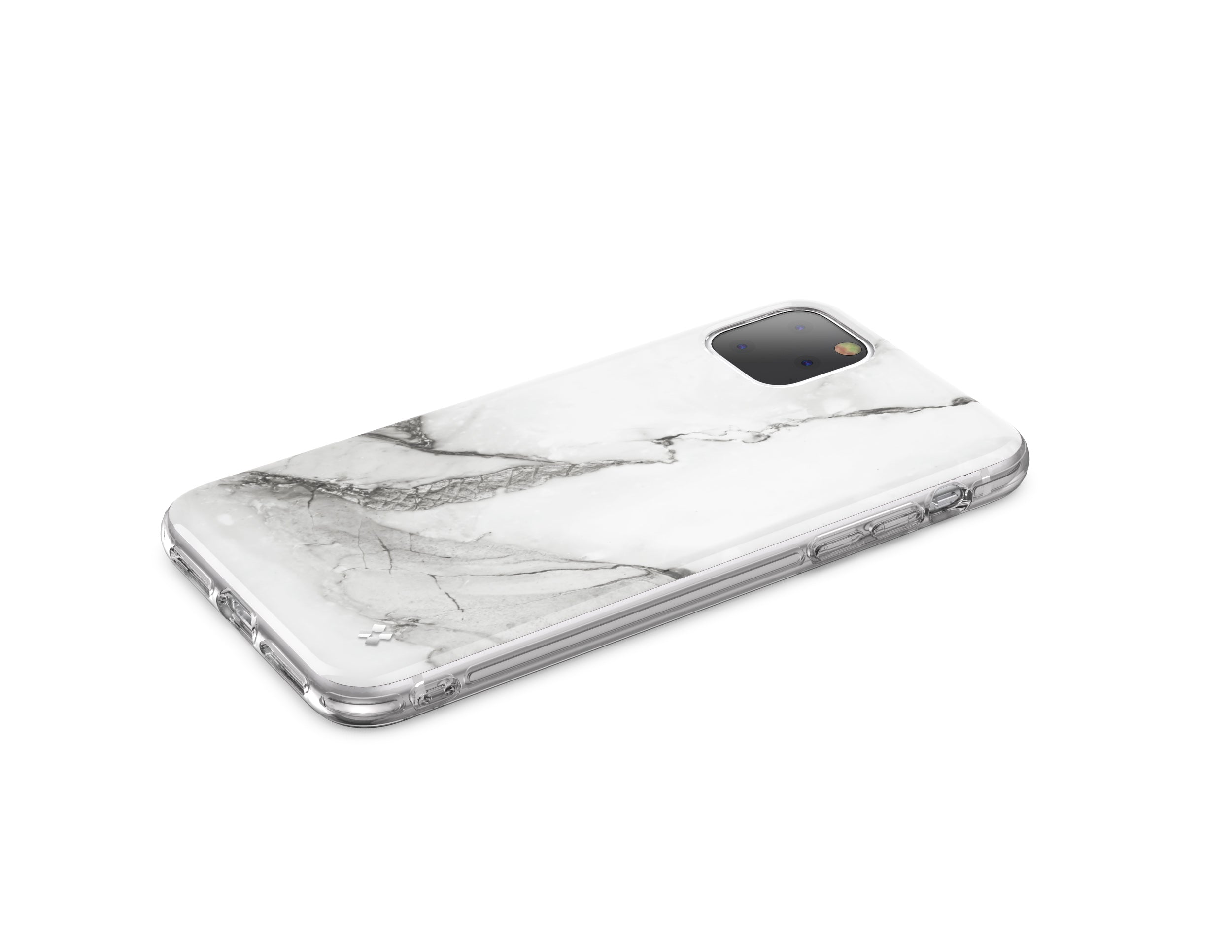 iPhone 11 PRO MAX PRISMART CASE: MARBLE WHITE