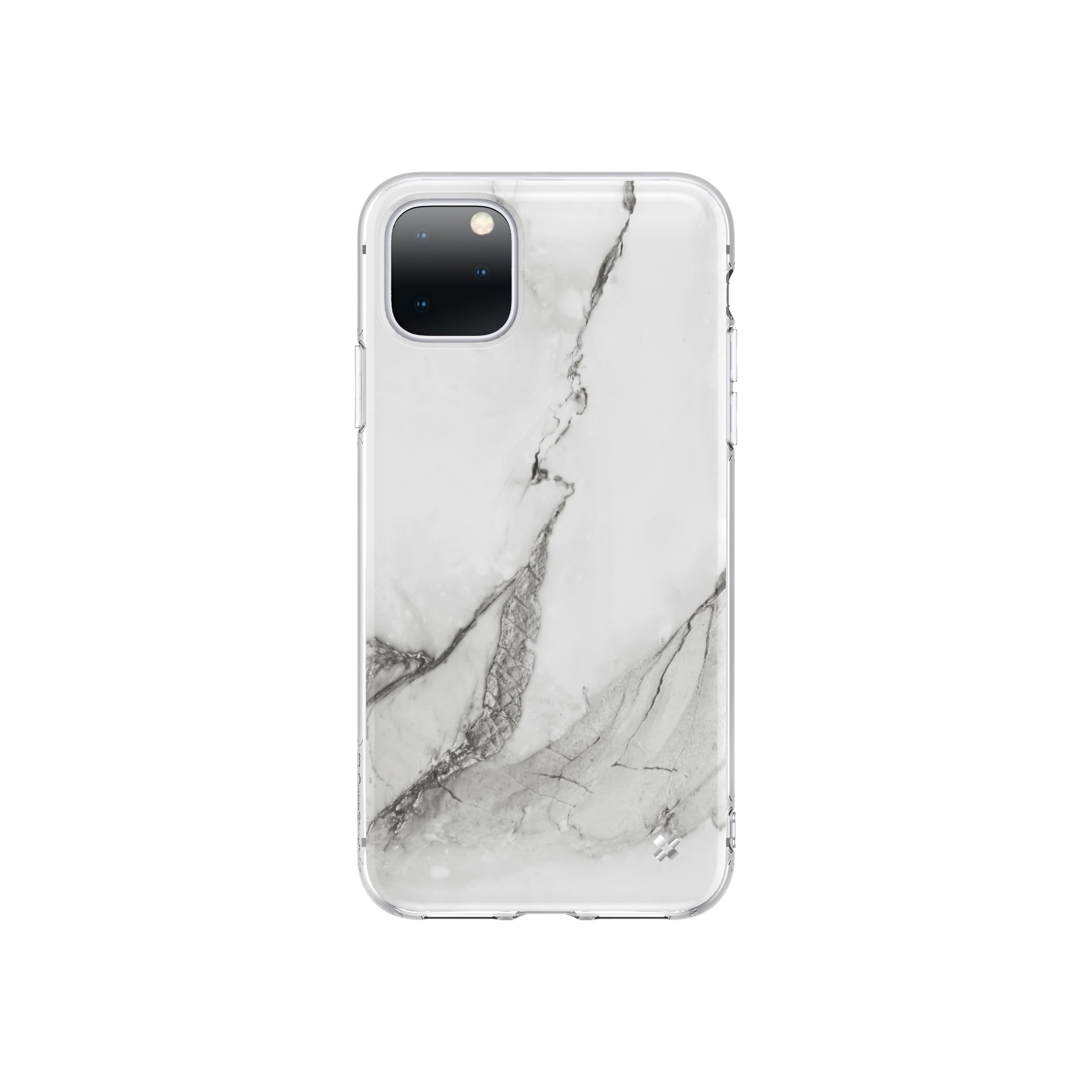 iPhone 11 PRO MAX PRISMART CASE: MARBLE WHITE