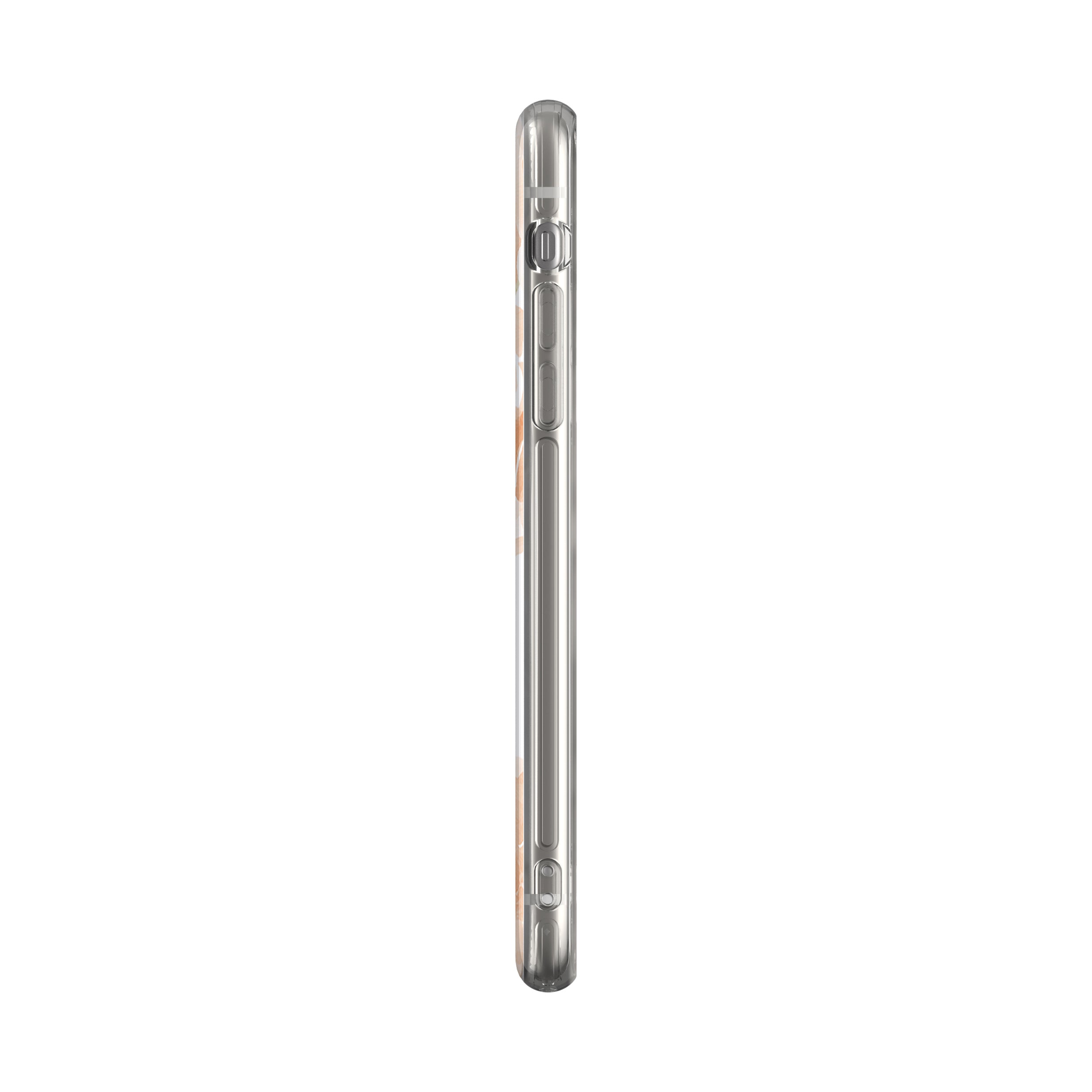 iPhone 11 PRO MAX プリスマートケース: パステルオレンジ