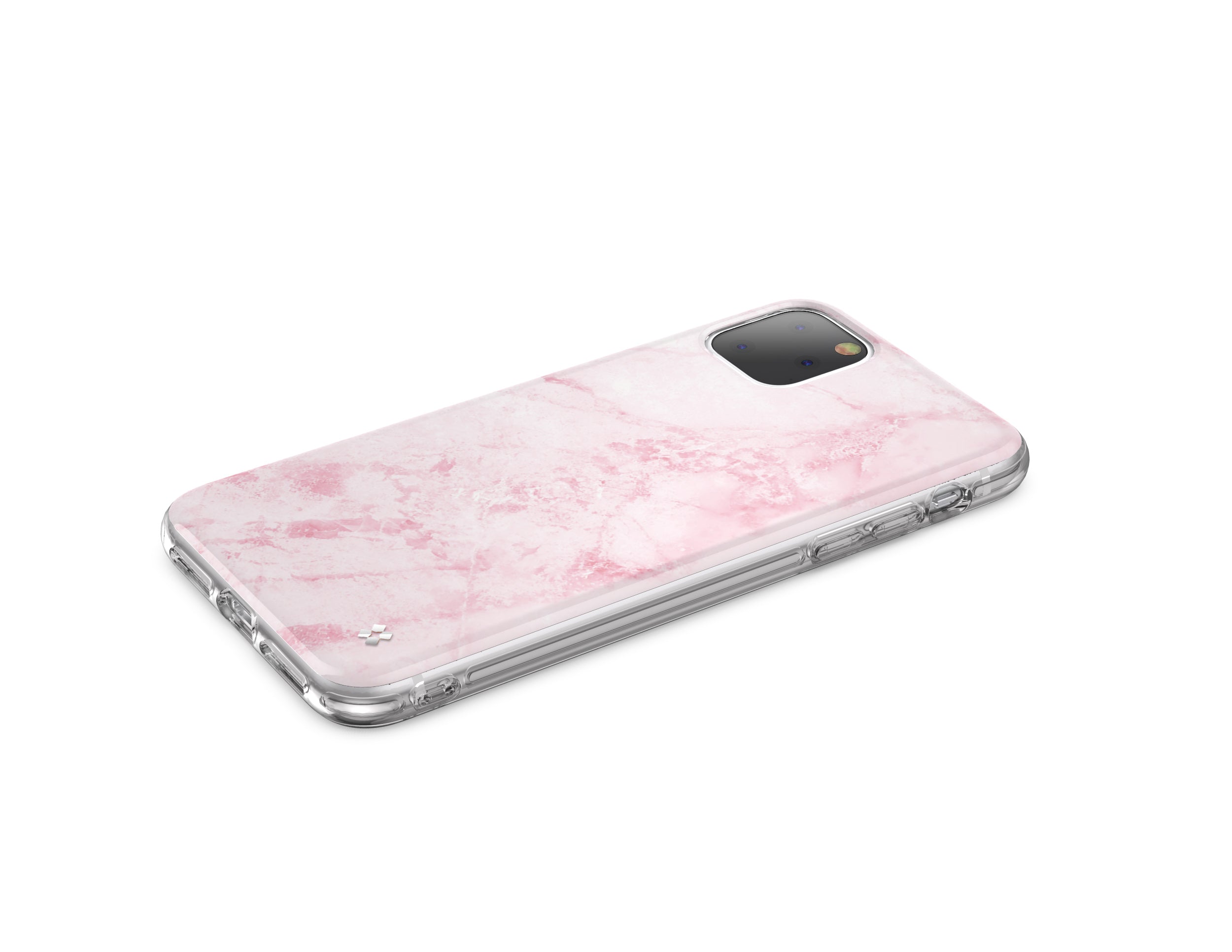 iPhone 11 PRO MAX PRISMART CASE: MARBLE PINK