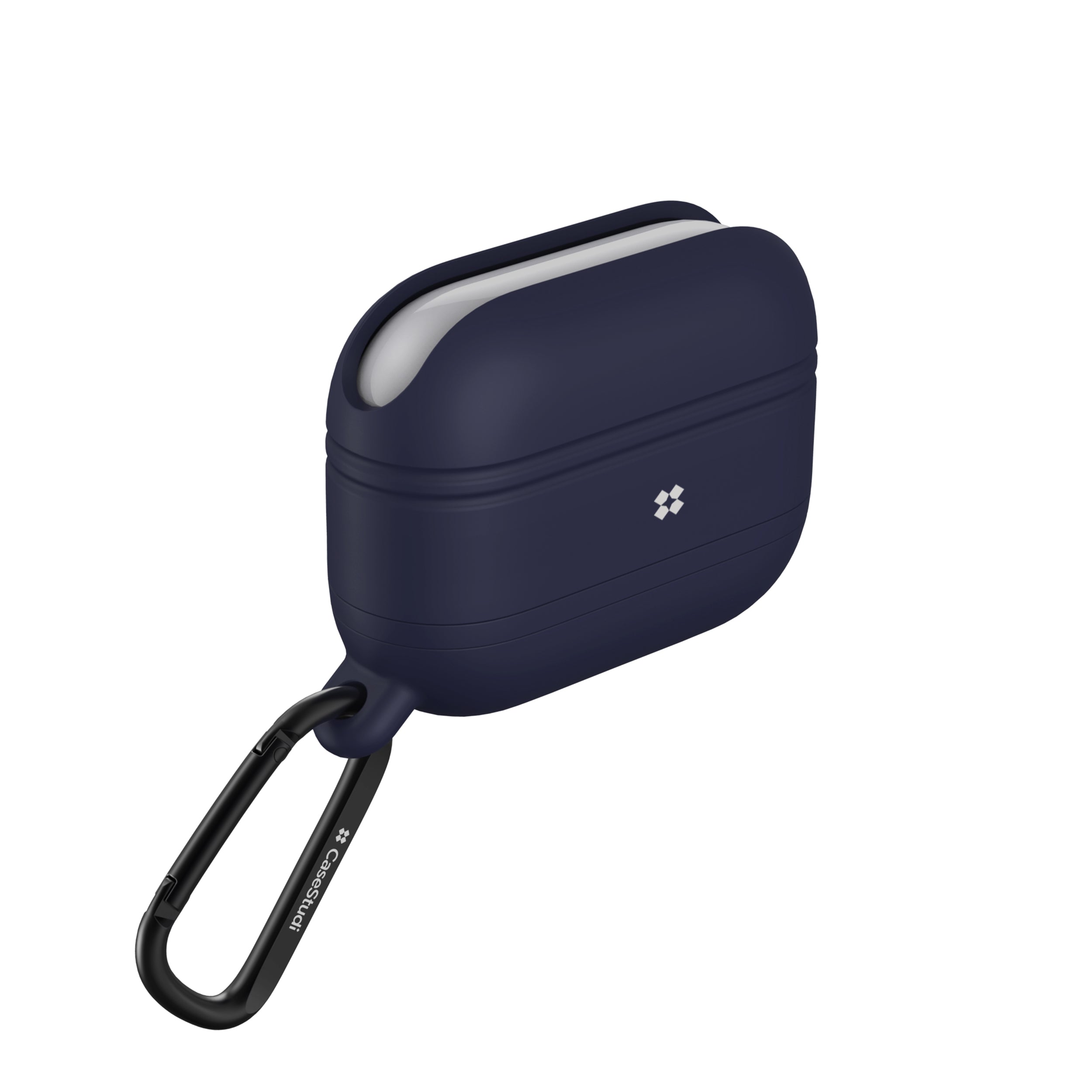 AIRPODS PRO 1/2 防水ケース: ネイビー