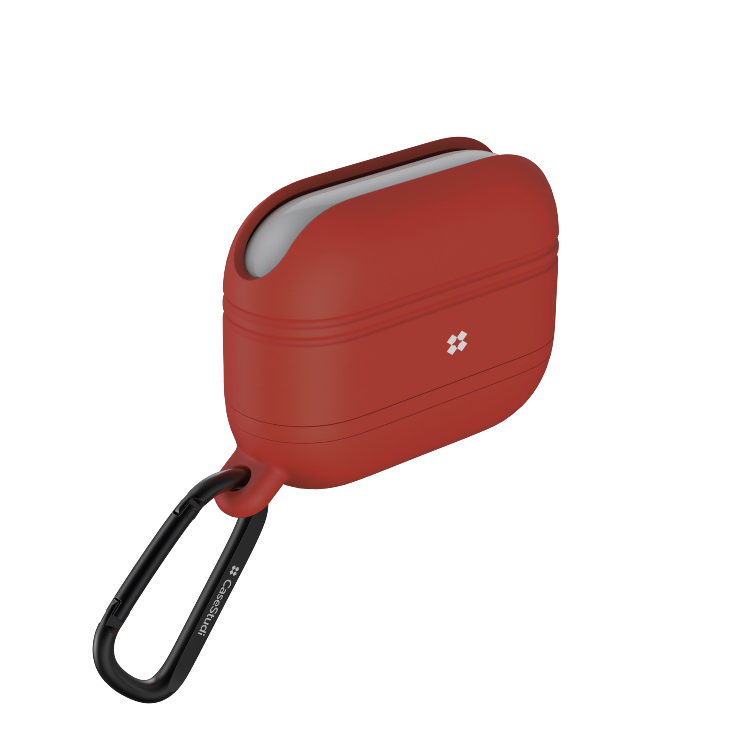 AIRPODS PRO 1/2 WATERPROOF CASE: RED