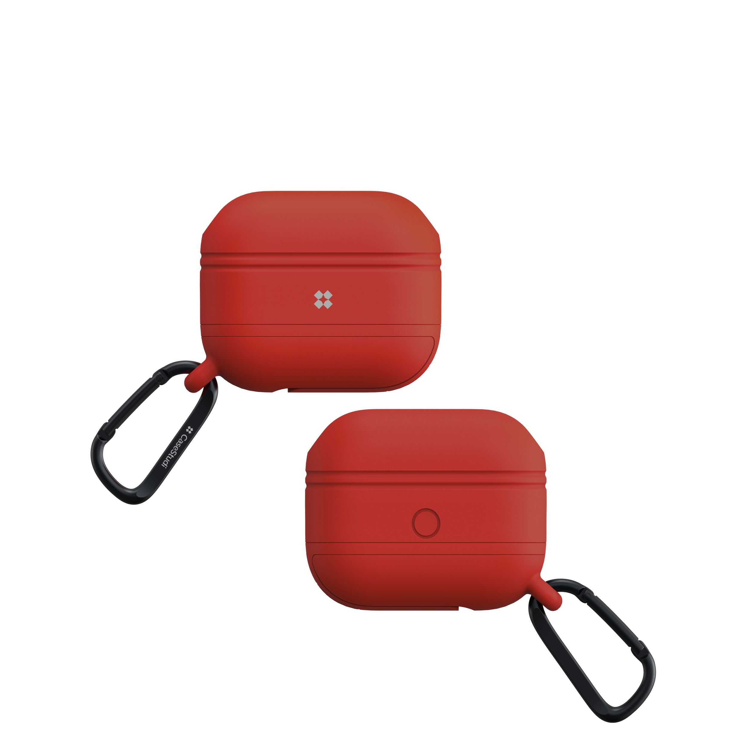 AIRPODS PRO 1/2 WATERPROOF CASE: RED