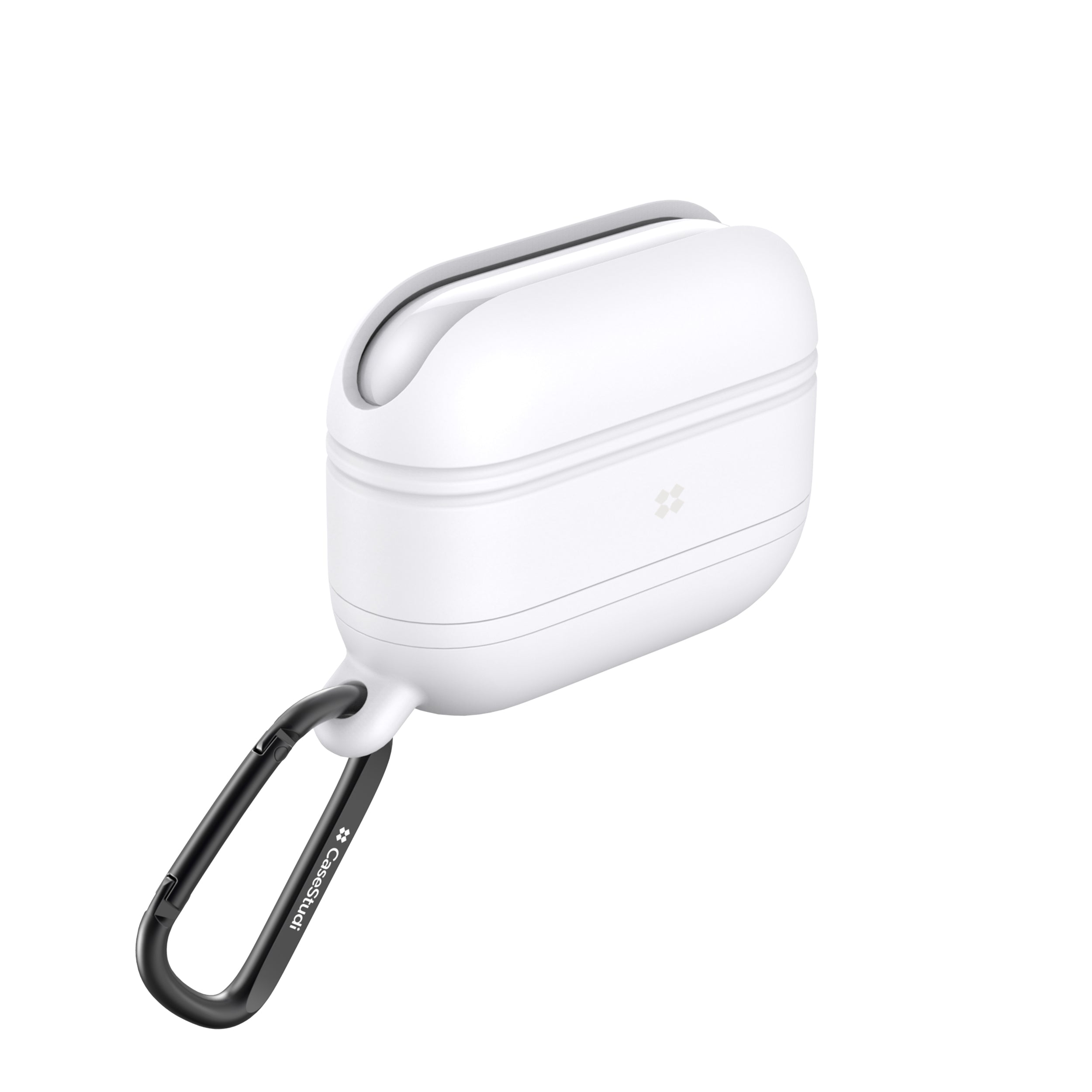 AIRPODS PRO WATERPROOF CASE: WHITE