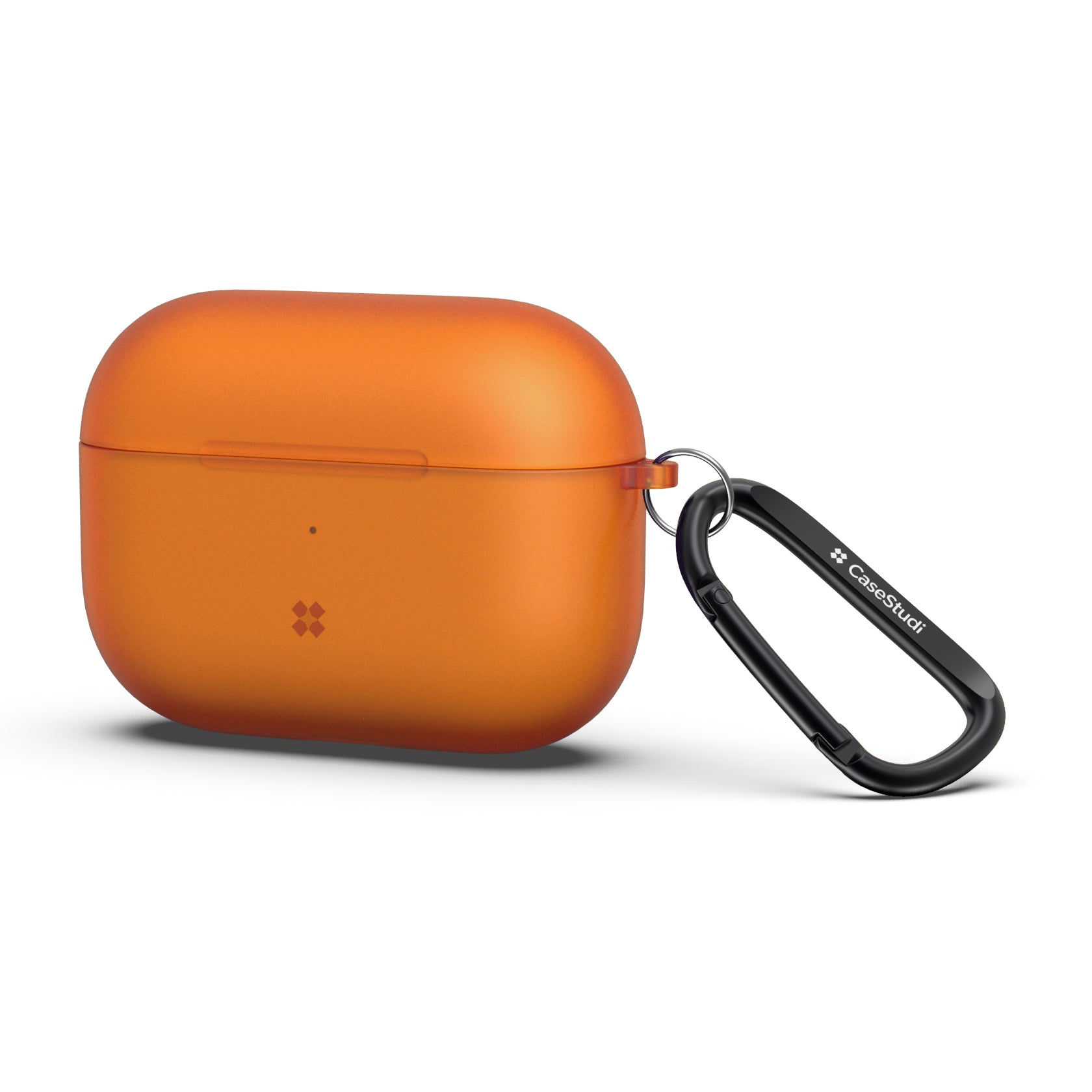 AIRPODS PRO EXPLORER CASE: SHOCKING ORANGE