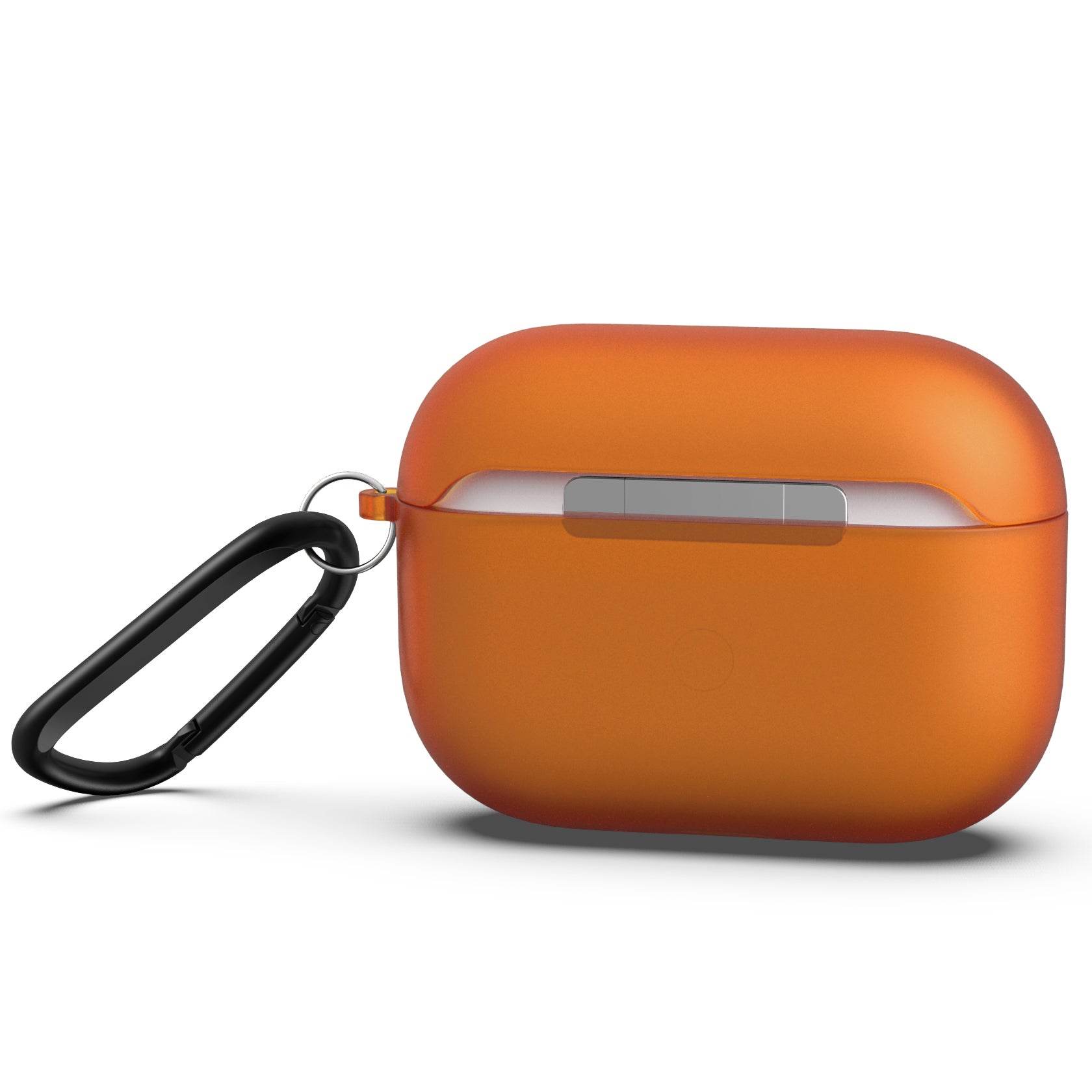 AIRPODS PRO EXPLORER CASE: SHOCKING ORANGE