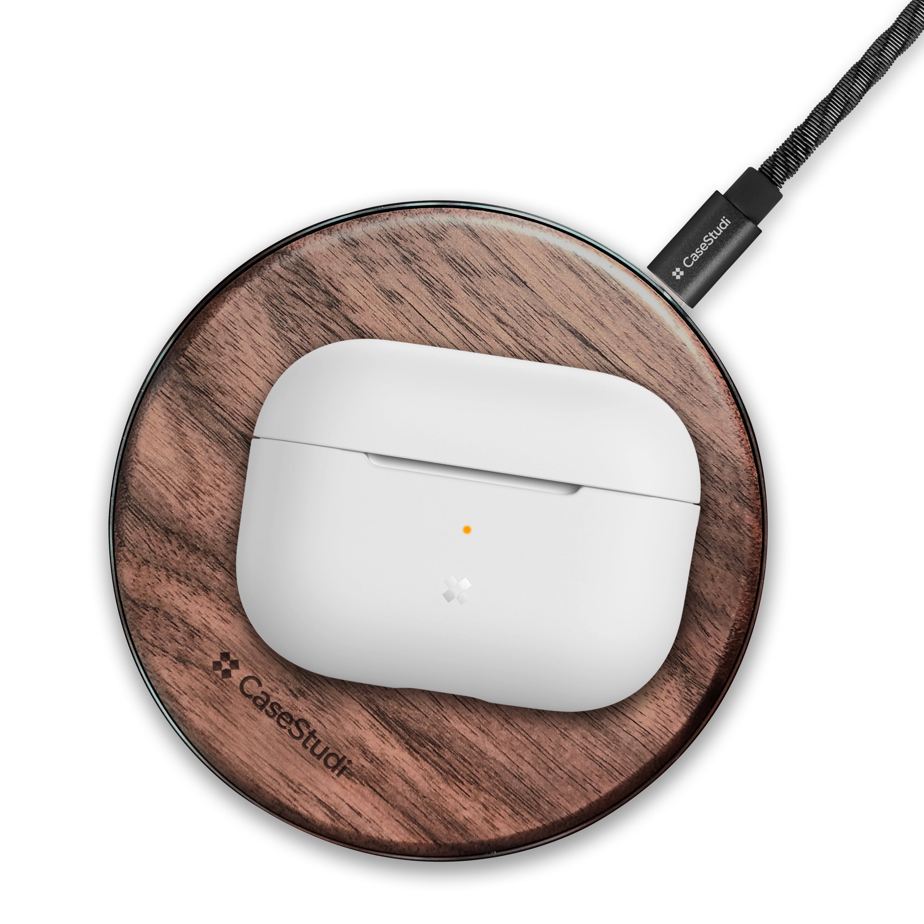 AIRPODS PRO ウルトラスリム (S) ケース: オフホワイト