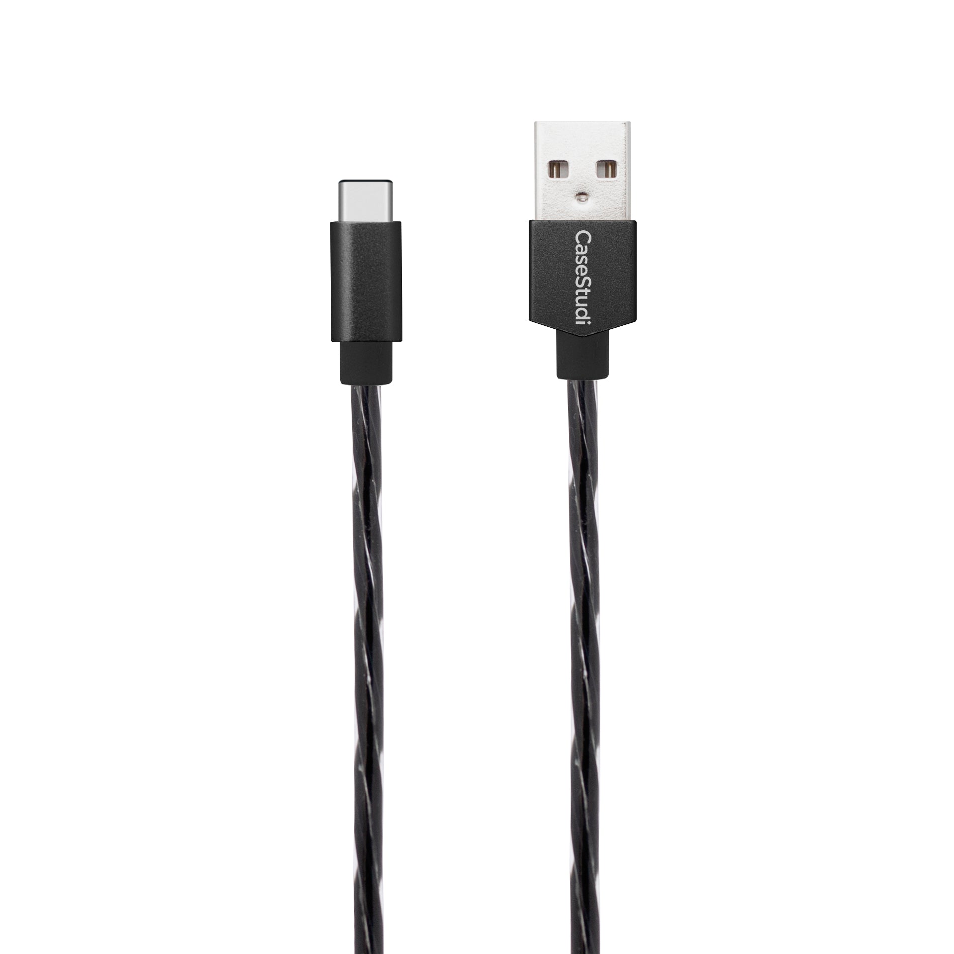 TYPE-C CABLE: JELLY BLACK
