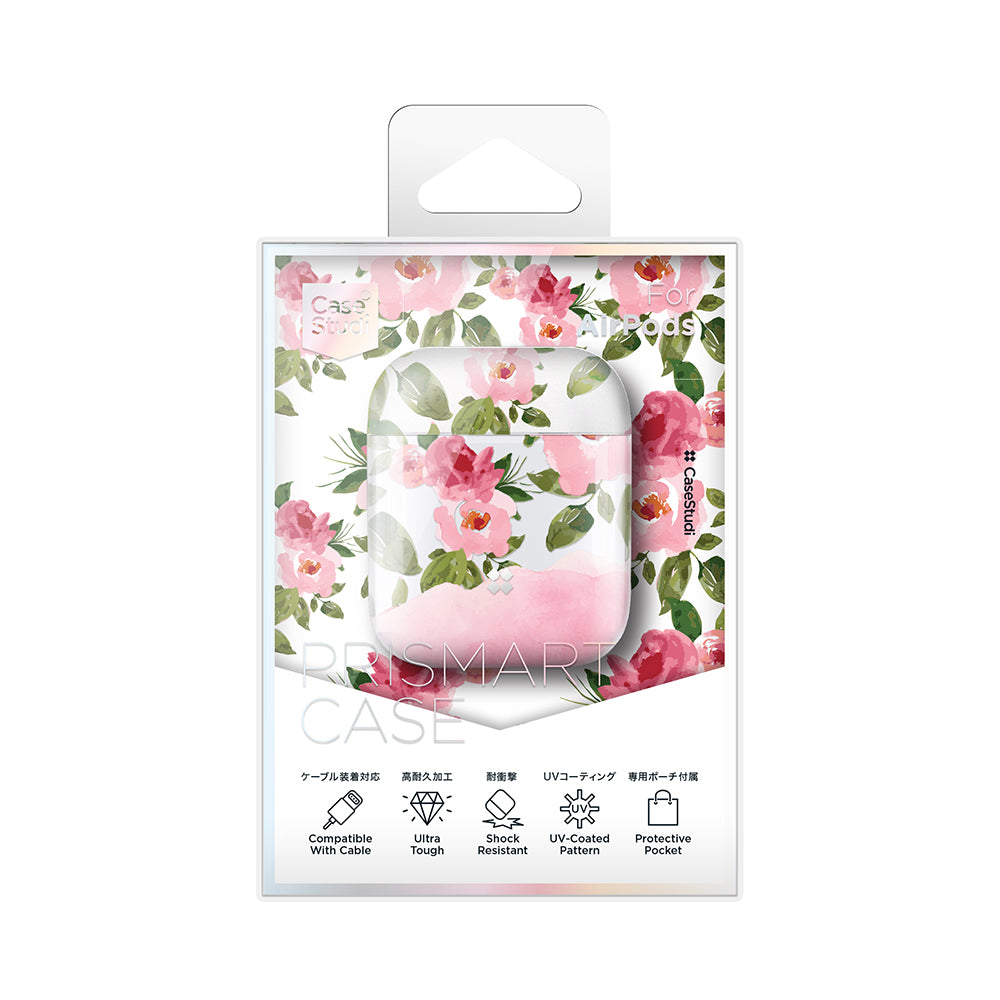 AIRPODS PRISMART 保護殼：BLOSSOM