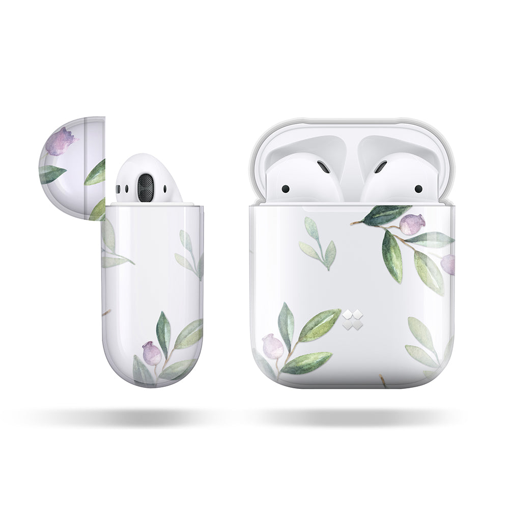 AIRPODS PRISMART 保護殼：藍莓色